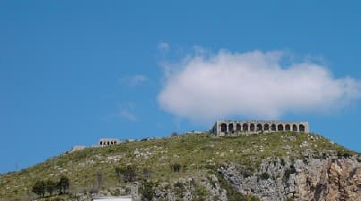 Tempio di Giove Anxur — 1.5km (5 min in auto)